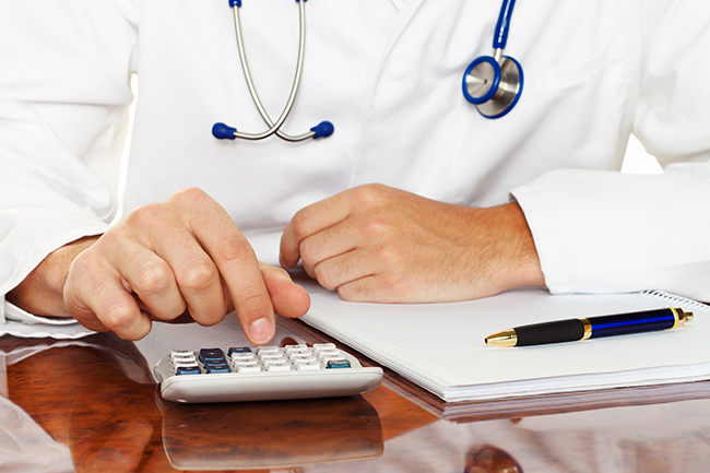 physician billing services